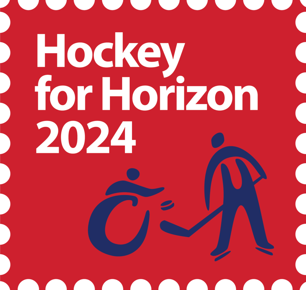 Hockey for Horizon logo
